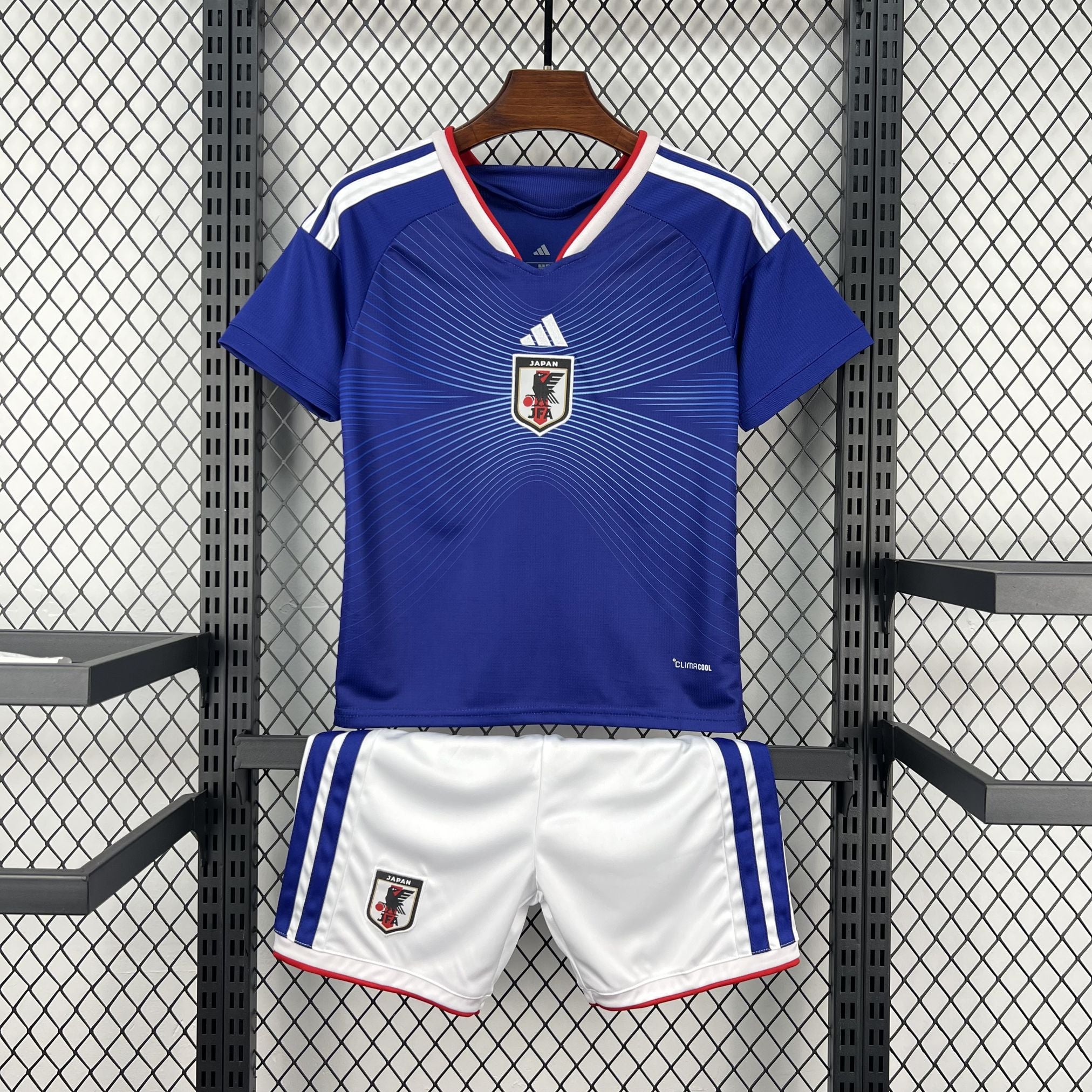 JAPON - ENSEMBLE ENFANT DOMICILE 2026