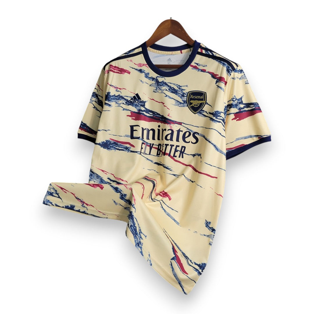 ARSENAL - MAILLOT EXTÉRIEUR FOURTH 23/24
