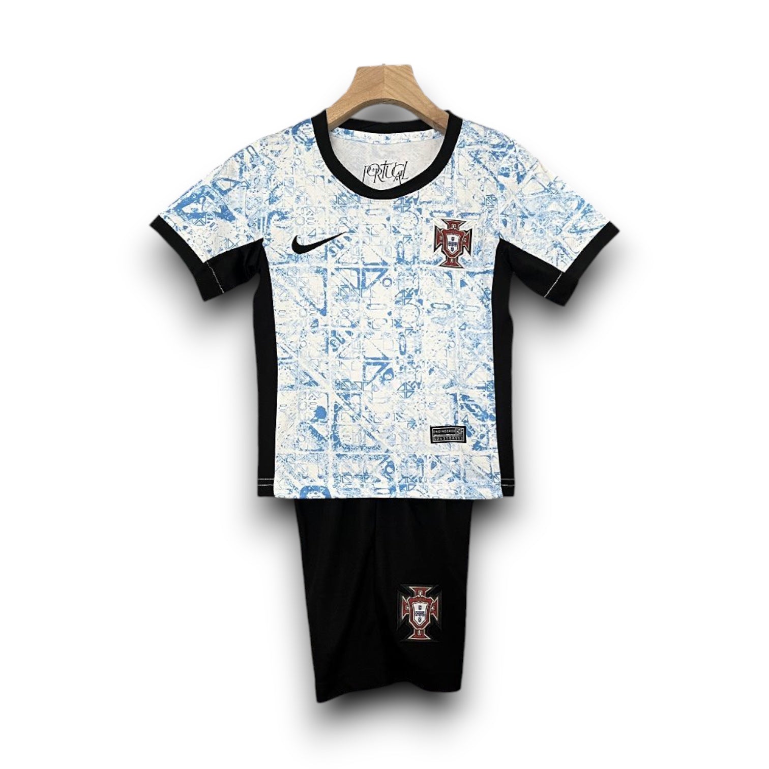 PORTUGAL - ENSEMBLE ENFANT EXTÉRIEUR 24/25