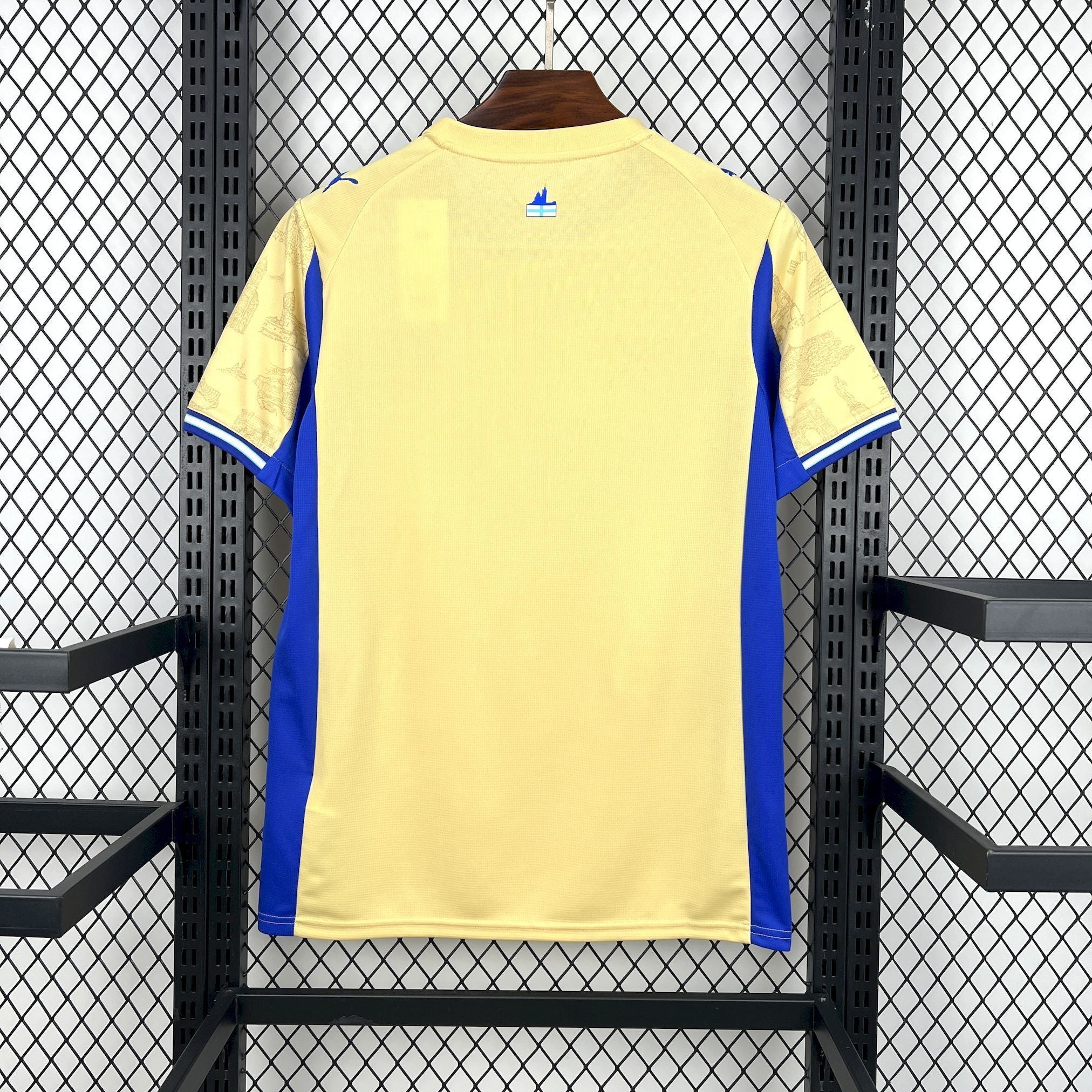 OLYMPIQUE DE MARSEILLE - MAILLOT EXTÉRIEUR FOURTH 25/26