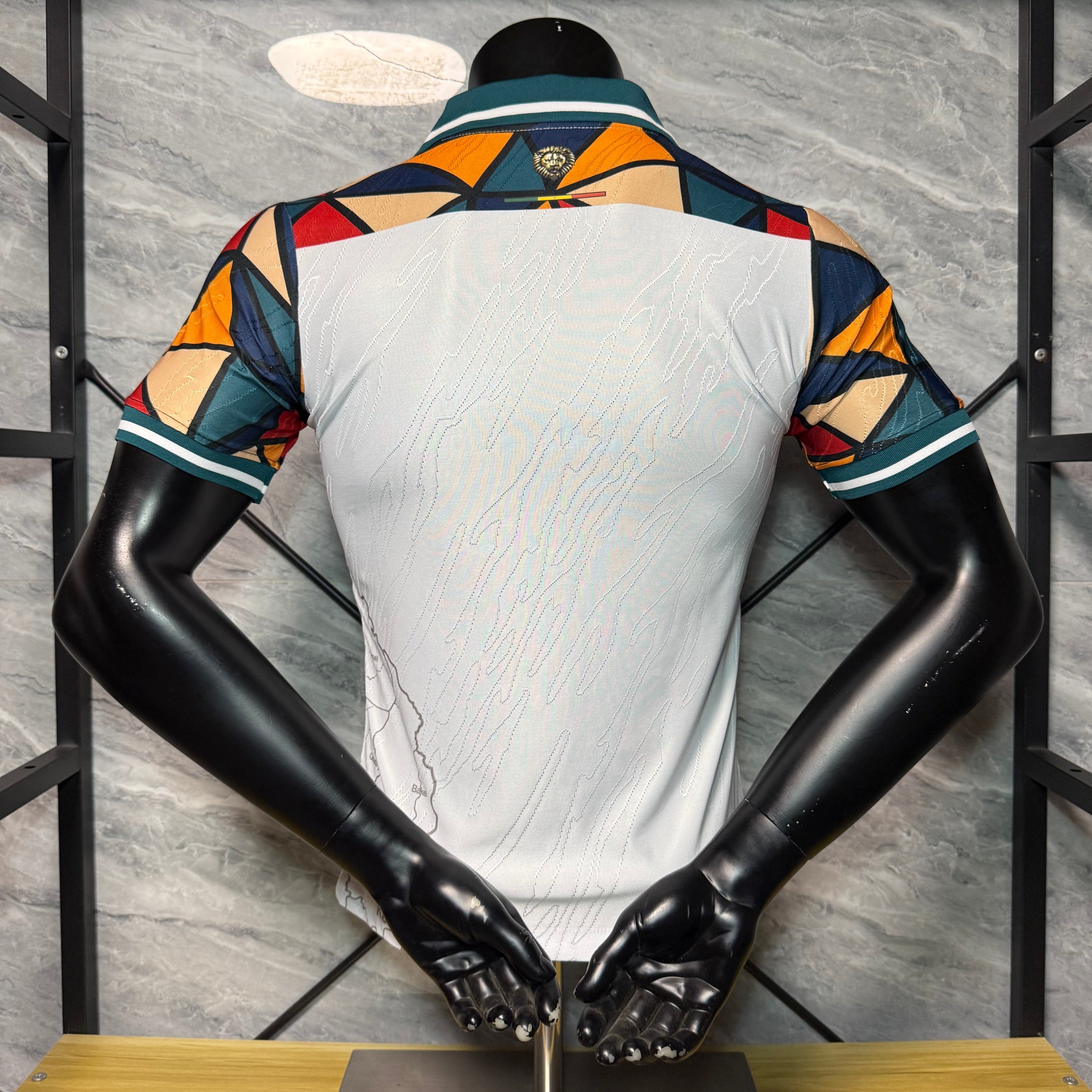 SÉNÉGAL - MAILLOT CONCEPT JOUEUR 2026