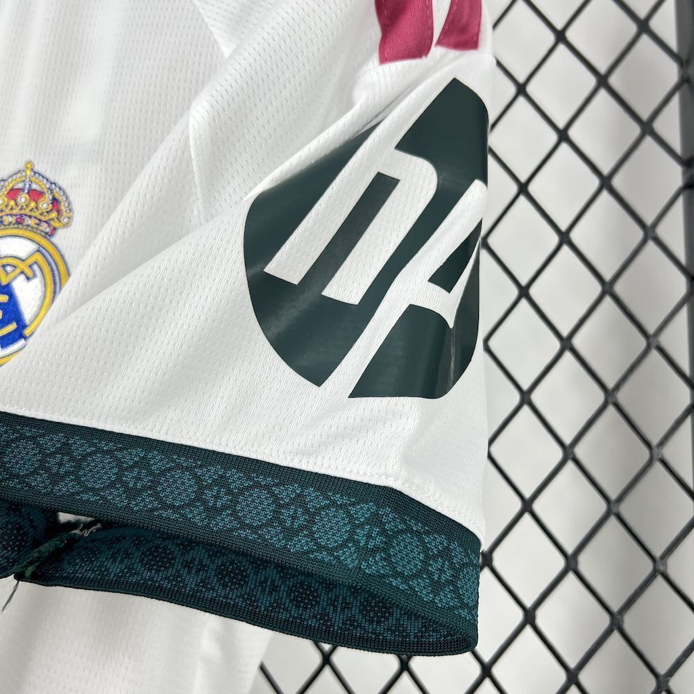 REAL MADRID - MAILLOT DOMICILE 26/27