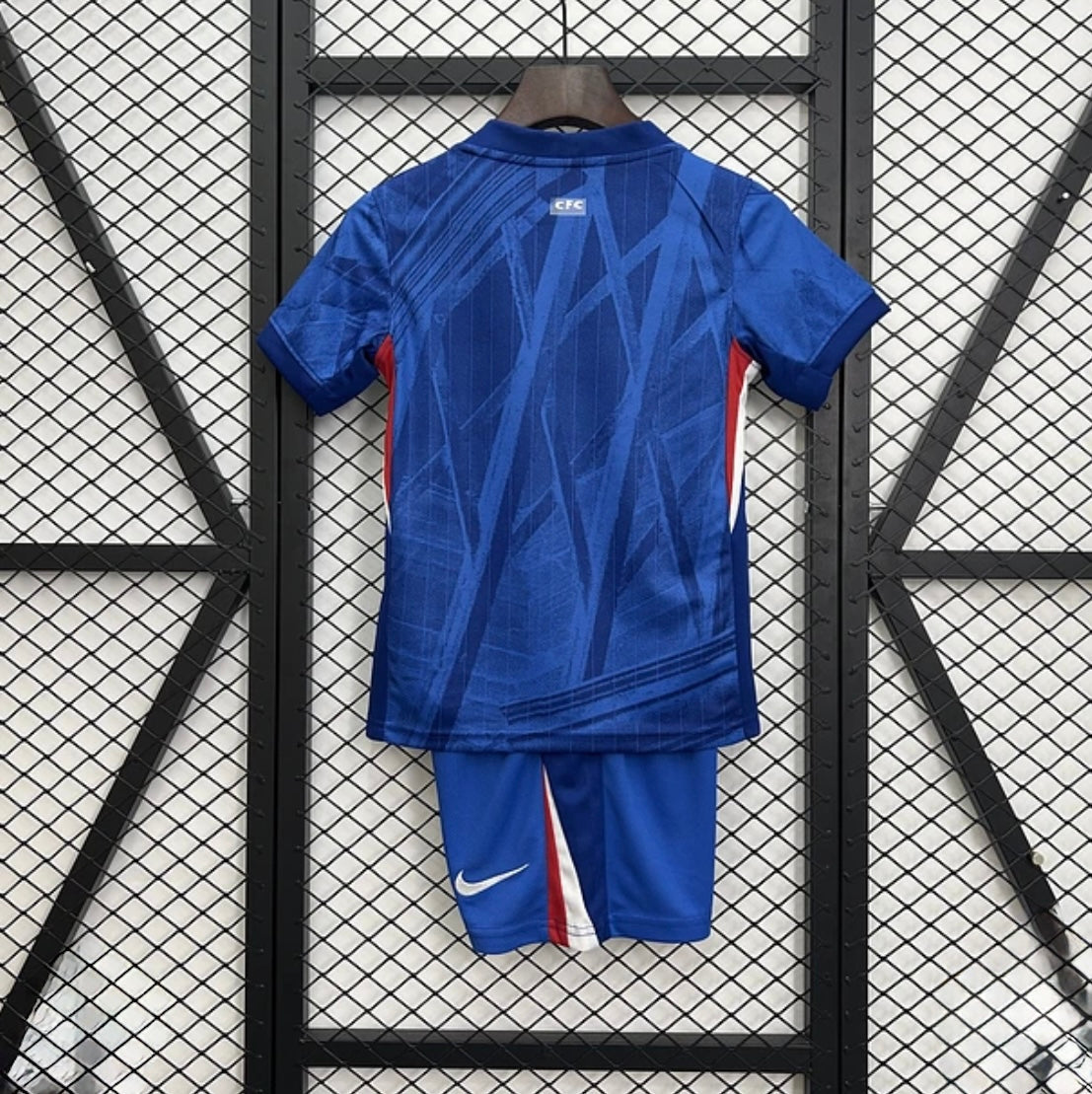 Kits Enfants Chelsea 2025/26 Domicile