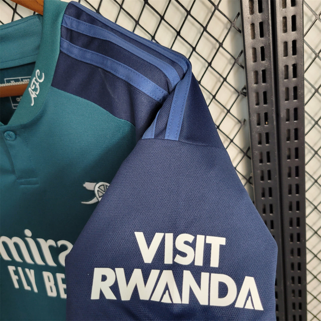 ARSENAL - MAILLOT EXTÉRIEUR THIRD 23/24
