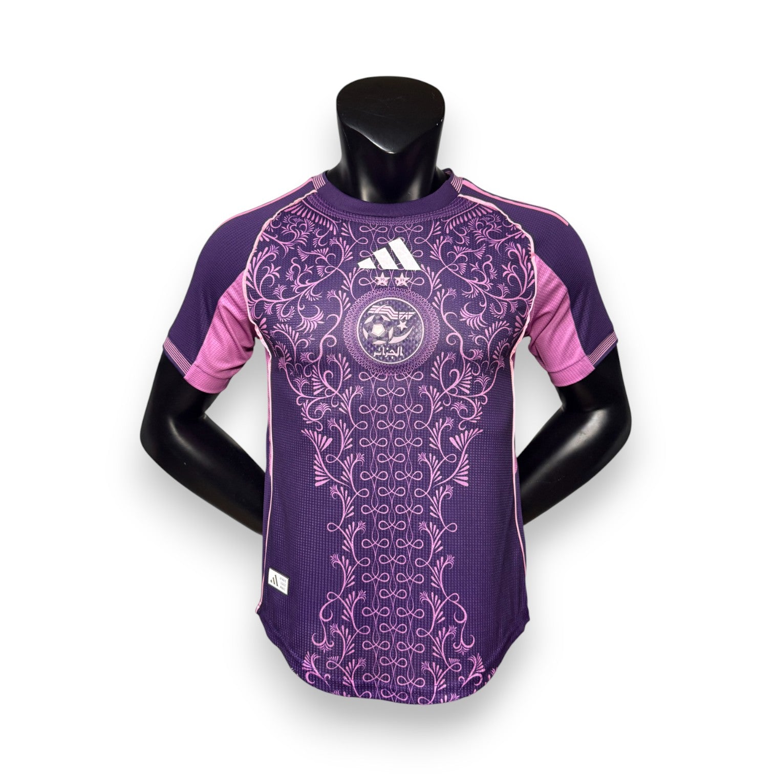 ALGÉRIE - MAILLOT CONCEPT JOUEUR 2026