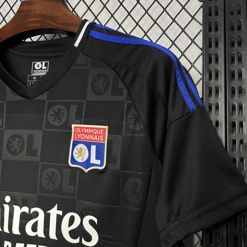 OLYMPIQUE LYONNAIS - MAILLOT EXTÉRIEUR 24/25