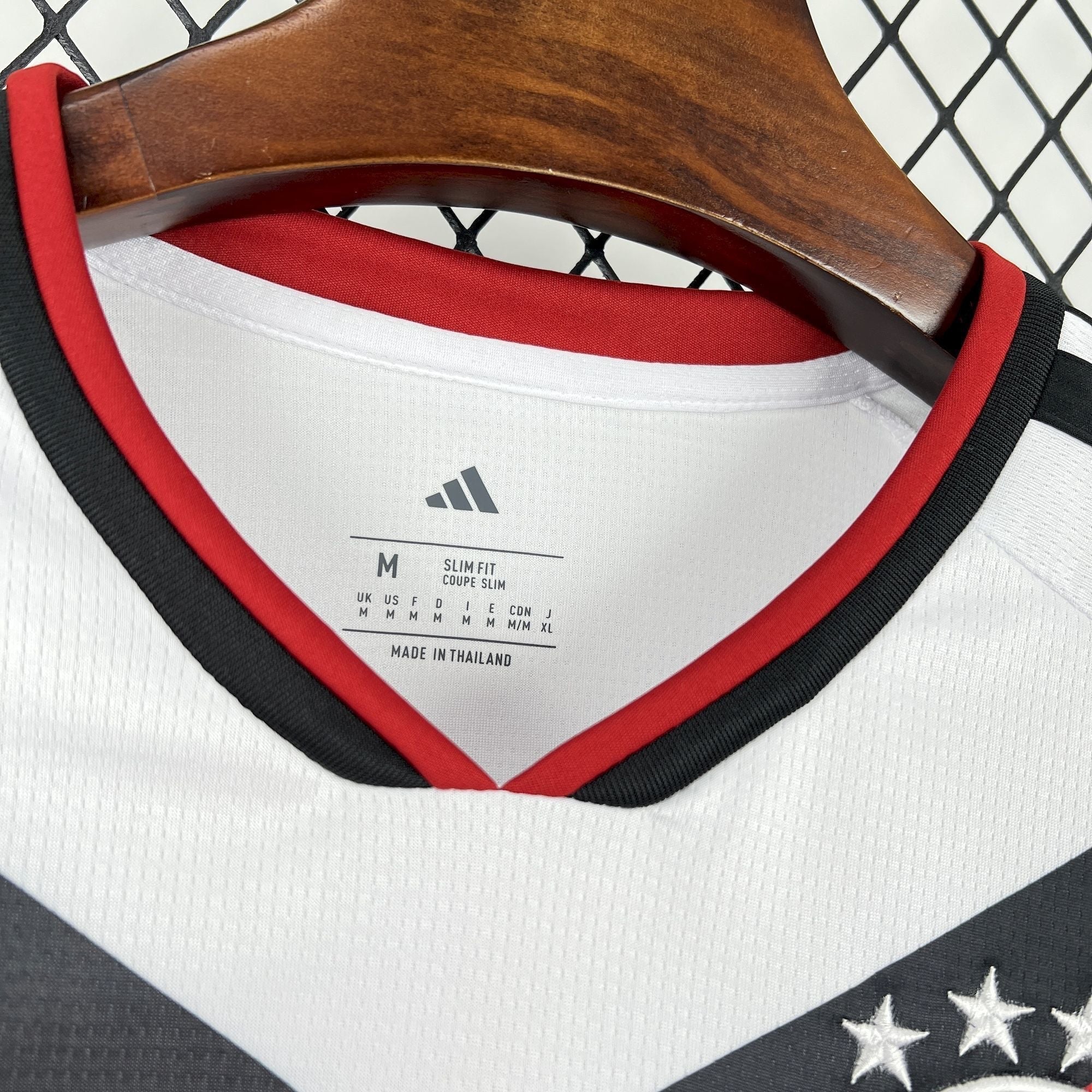 ALLEMAGNE - MAILLOT DOMICILE MANCHE LONGUE 2026