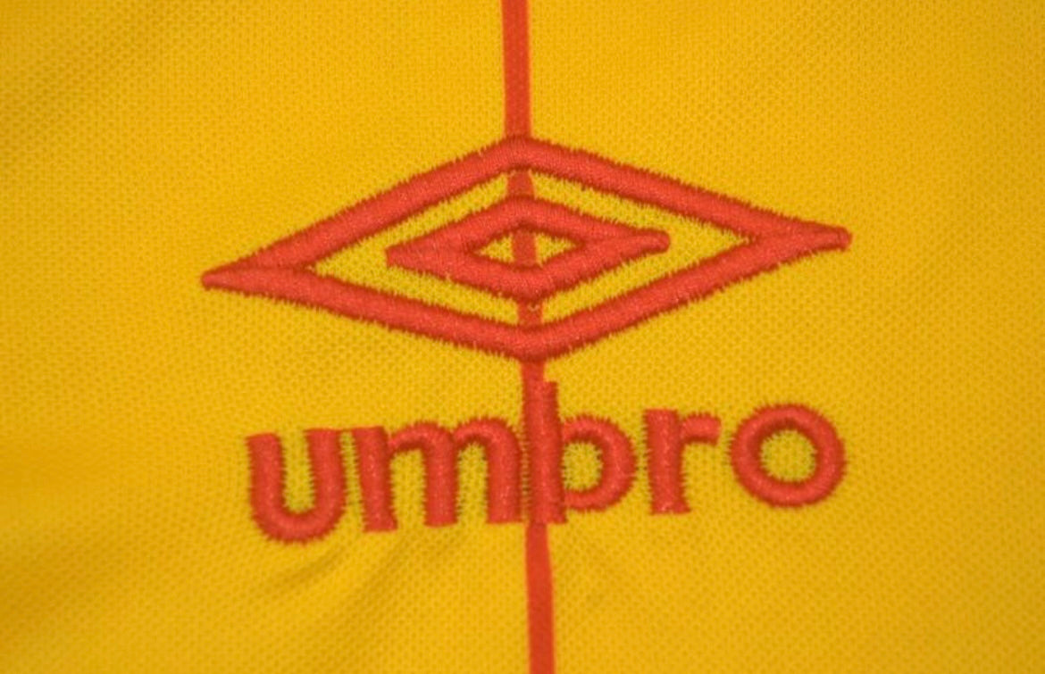 LIVERPOOL - MAILLOT EXTÉRIEUR 1981/82