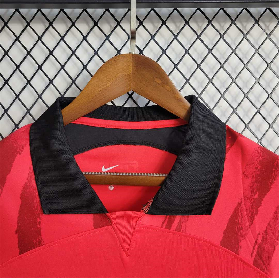 CORÉE DU SUD - MAILLOT DOMICILE 2022