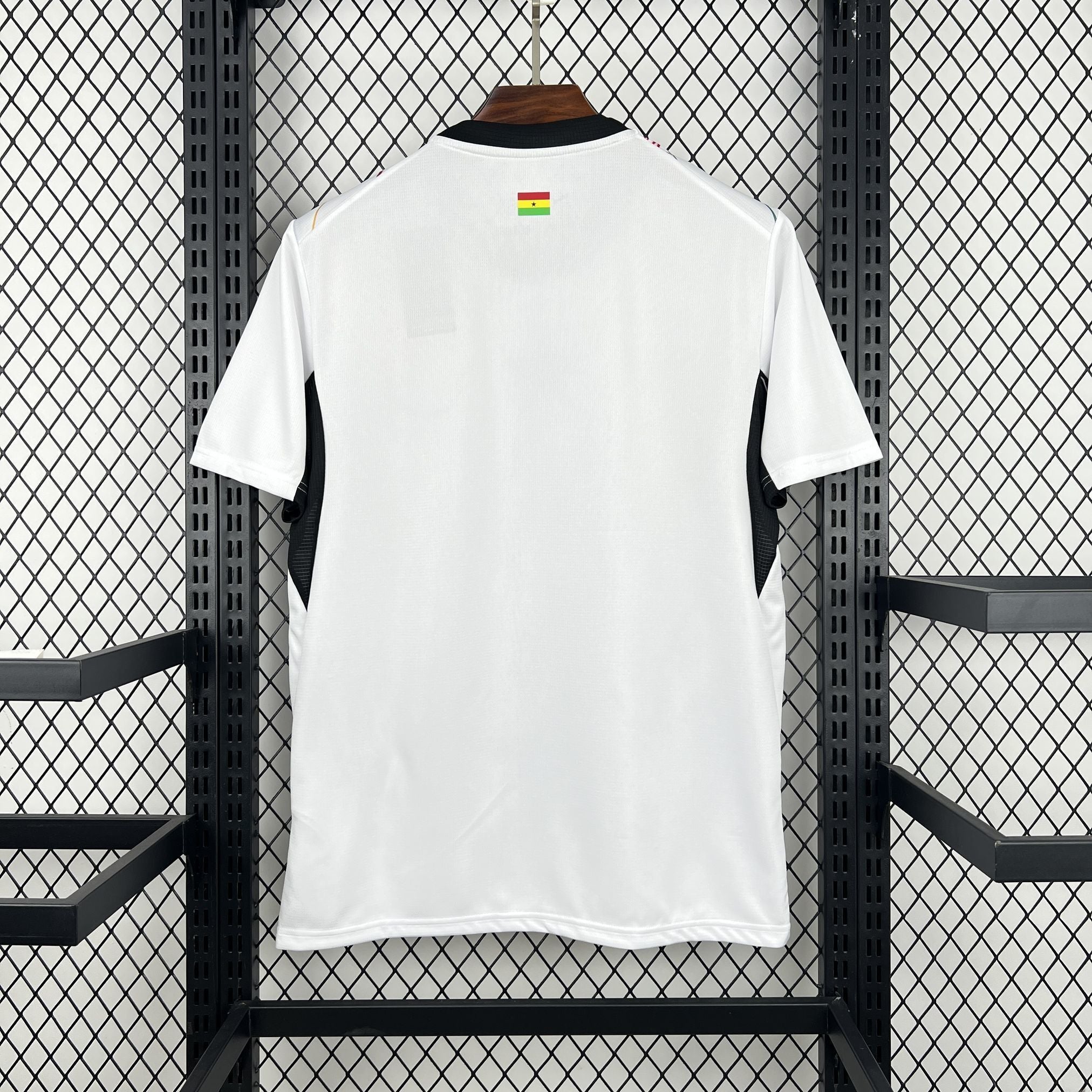 GHANA - MAILLOT DOMICILE 2026