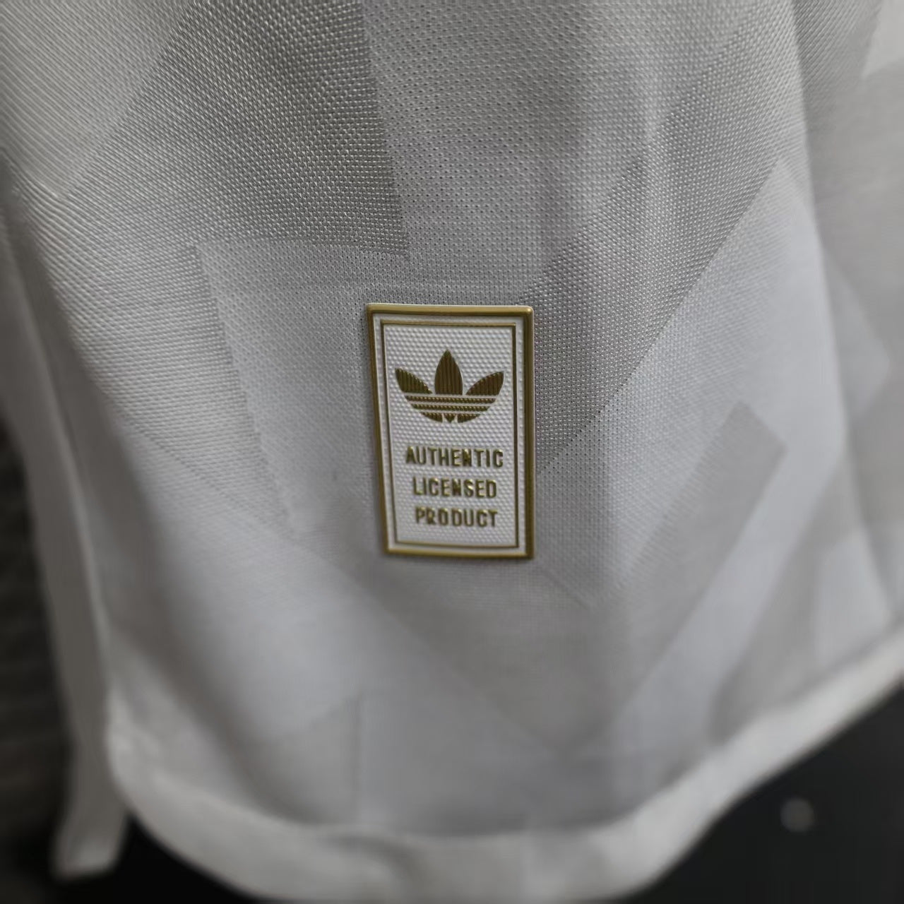 MÉXIQUE - MAILLOT EXTÉRIEUR JOUEUR MANCHE LONGUE 2026