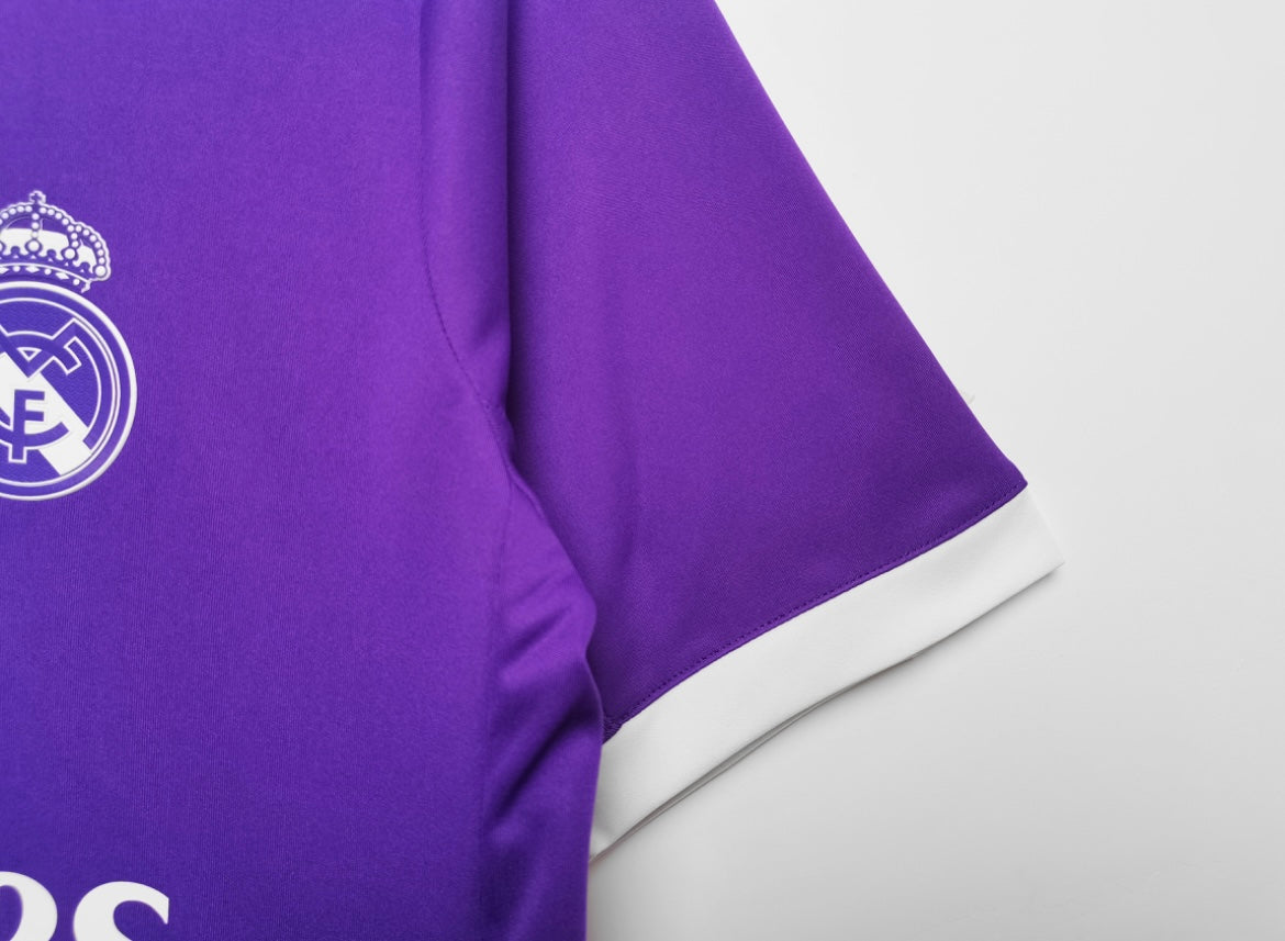 REAL MADRID - MAILLOT EXTÉRIEUR 16/17