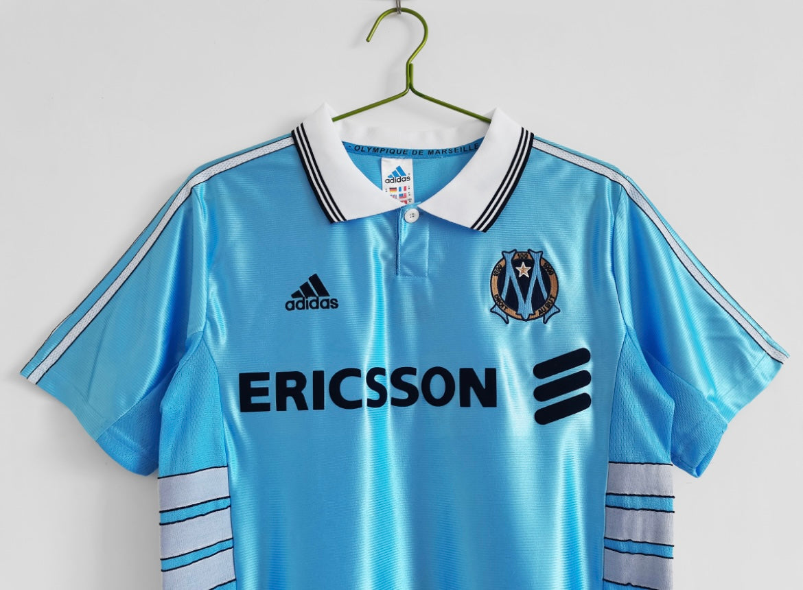 OM - MAILLOT EXTÉRIEUR 1998/99