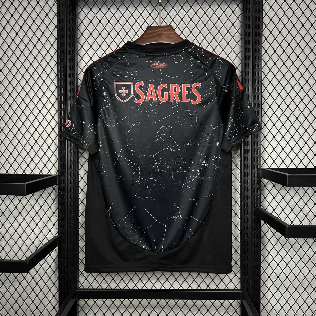 BENFICA - MAILLOT EXTÉRIEUR 24/25