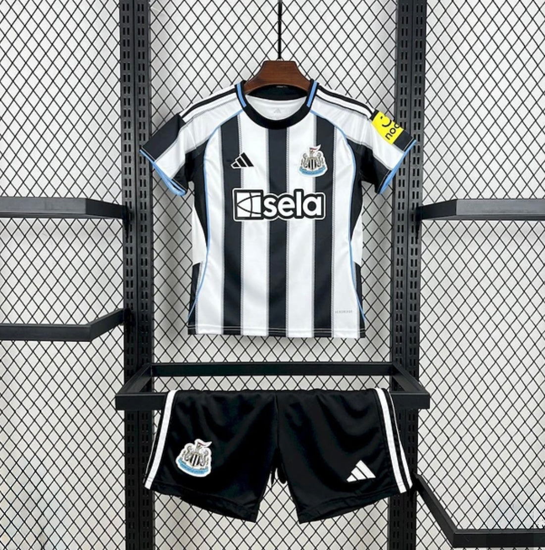 Kits Enfants Newcastle 2025/26 Domicile