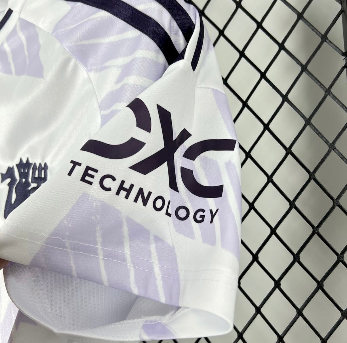 Manchester United 2025/26 Extérieur