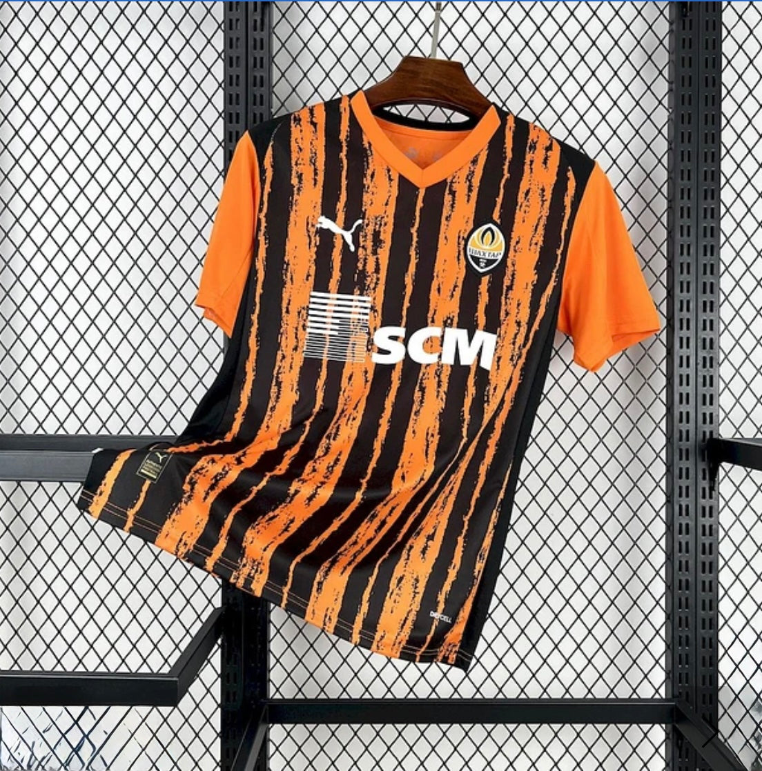 CHAKHTAR DONETSK - MAILLOT DOMICILE 25/26