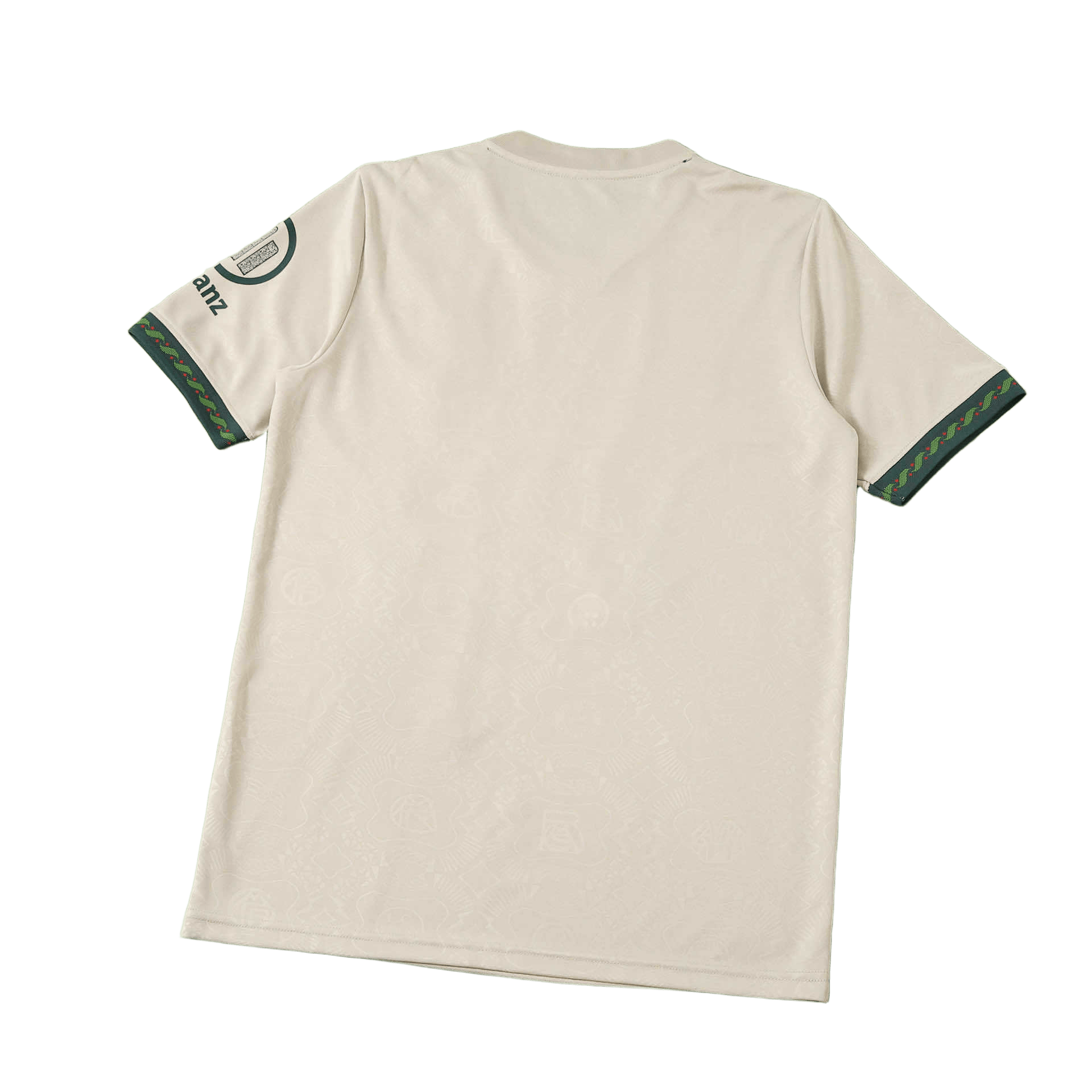 BAYERN MUNICH - MAILLOT BRODÉE 25/26