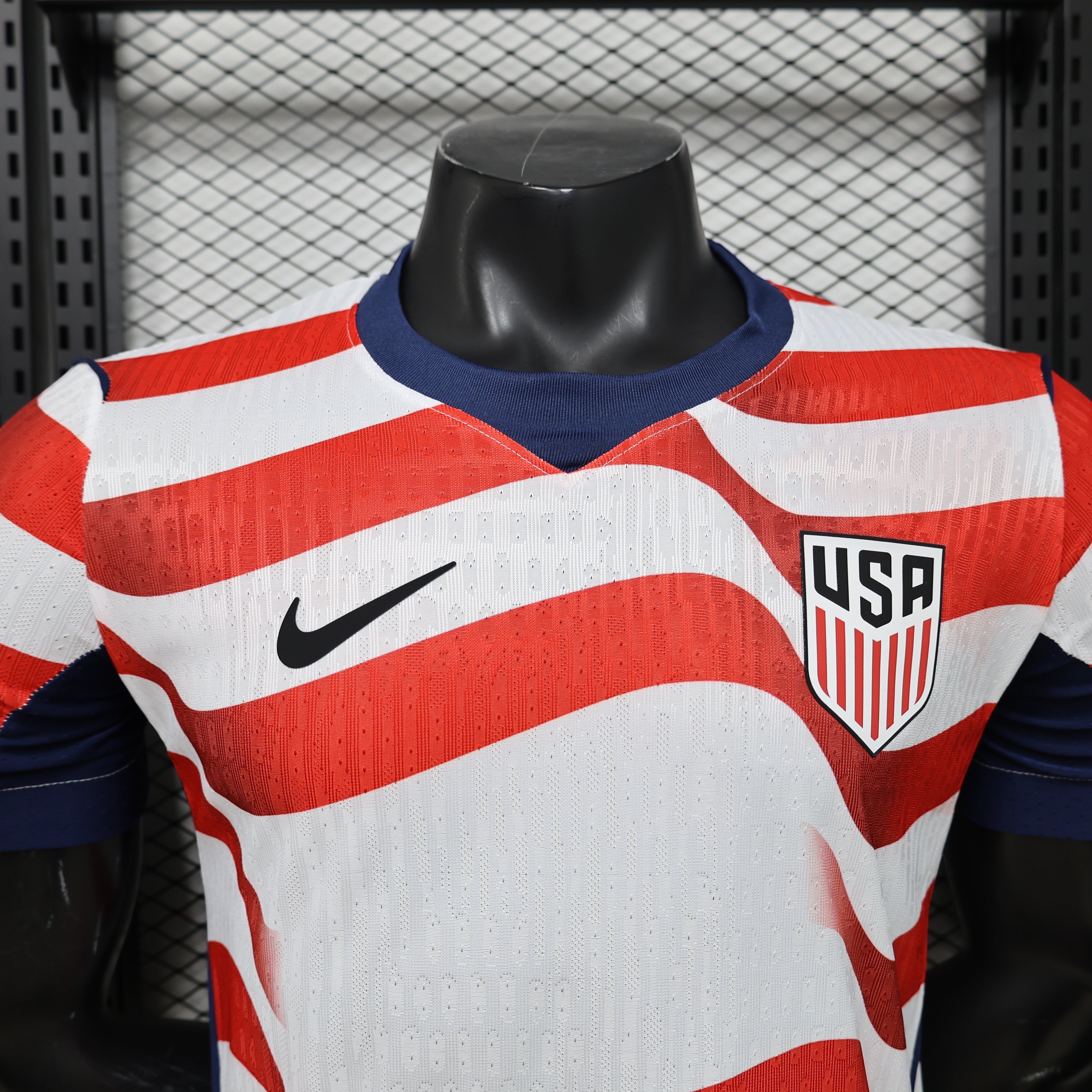 ÉTATS-UNIS - MAILLOT DOMICILE JOUEUR 2026