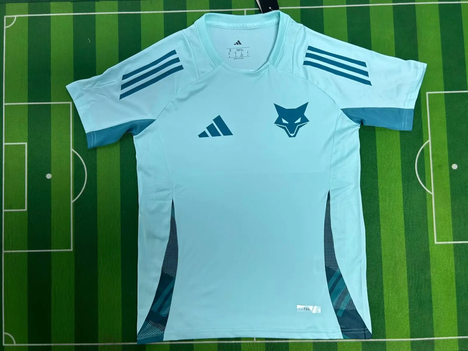 CRUZEIRO - MAILLOT CONCEPT BLEU