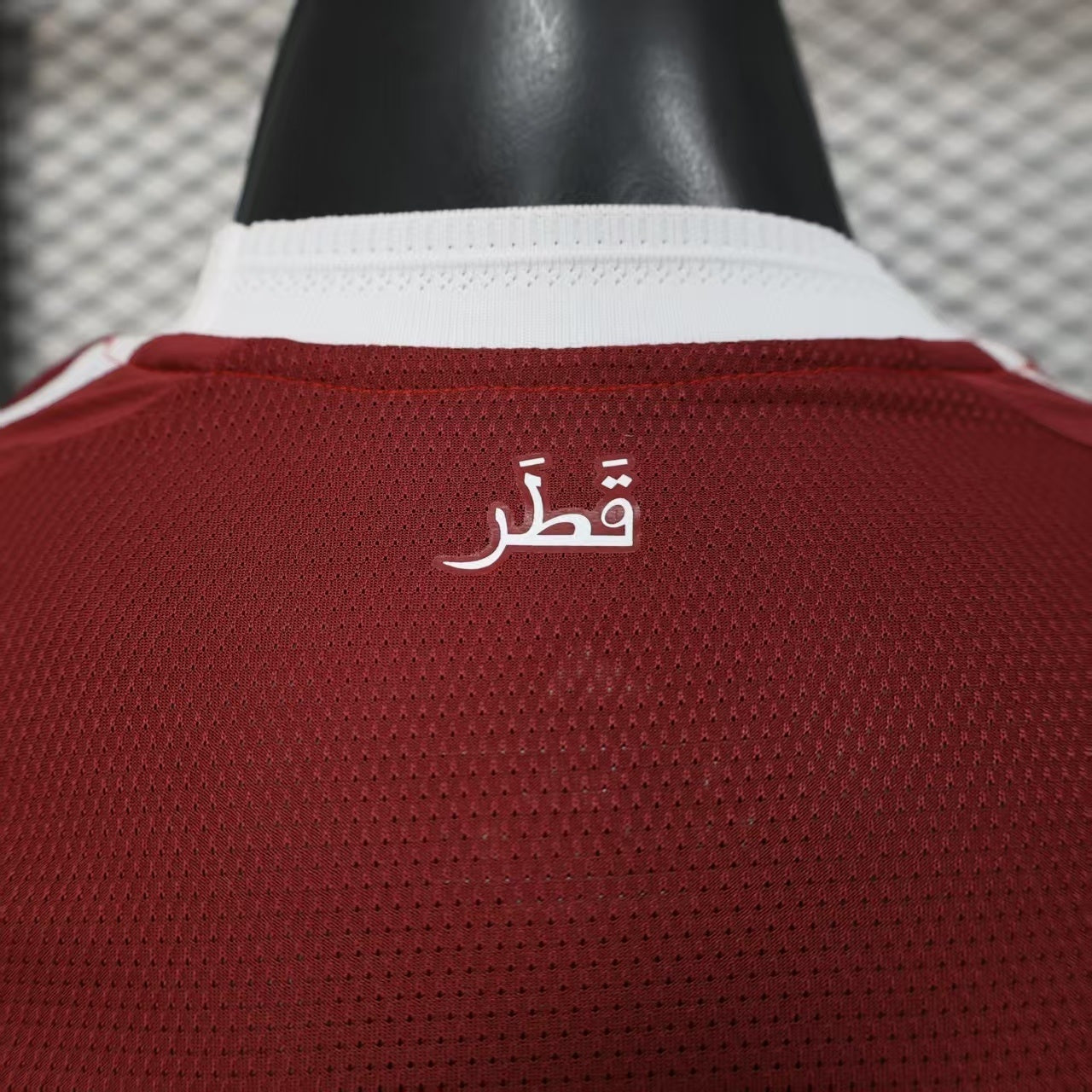 QATAR - MAILLOT DOMICILE JOUEUR 2026
