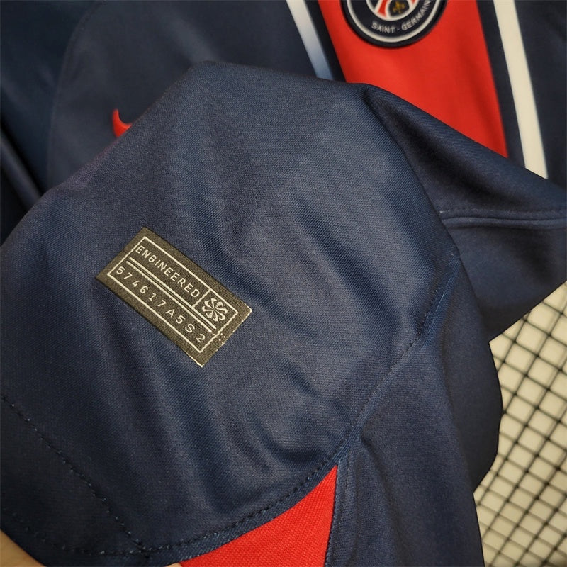 PARIS SAINT GERMAIN - MAILLOT DOMICILE 23/24