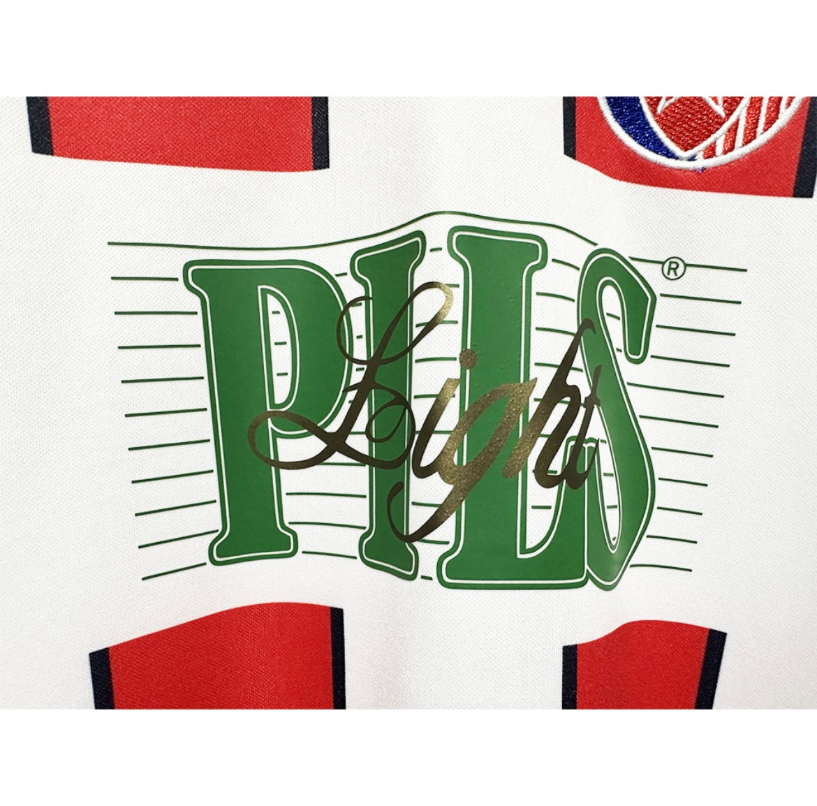 ÉTOILE ROUGE DE BELGRADE - MAILLOT DOMICILE 1999/00
