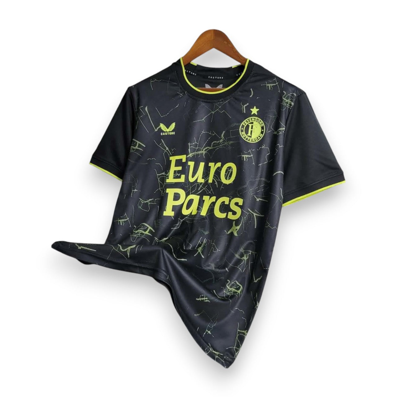 FEYENOORD - MAILLOT CONCEPT 23/24