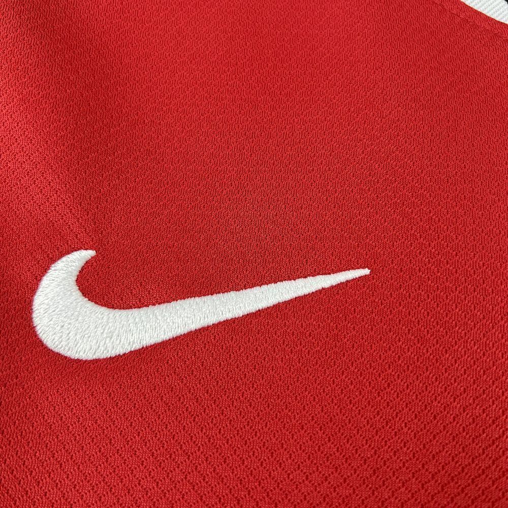 AZ ALKMAAR - MAILLOT DOMICILE 25/26