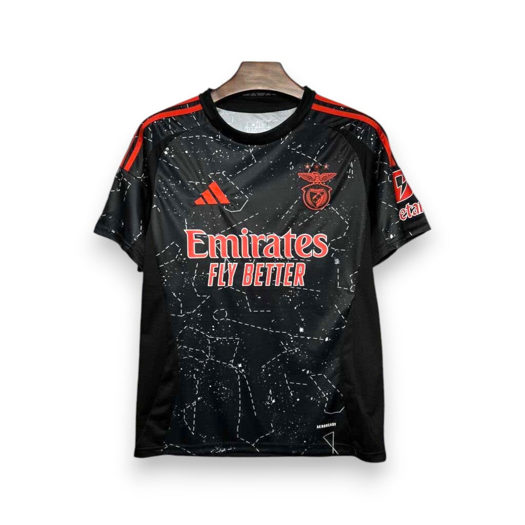 BENFICA - MAILLOT EXTÉRIEUR 24/25