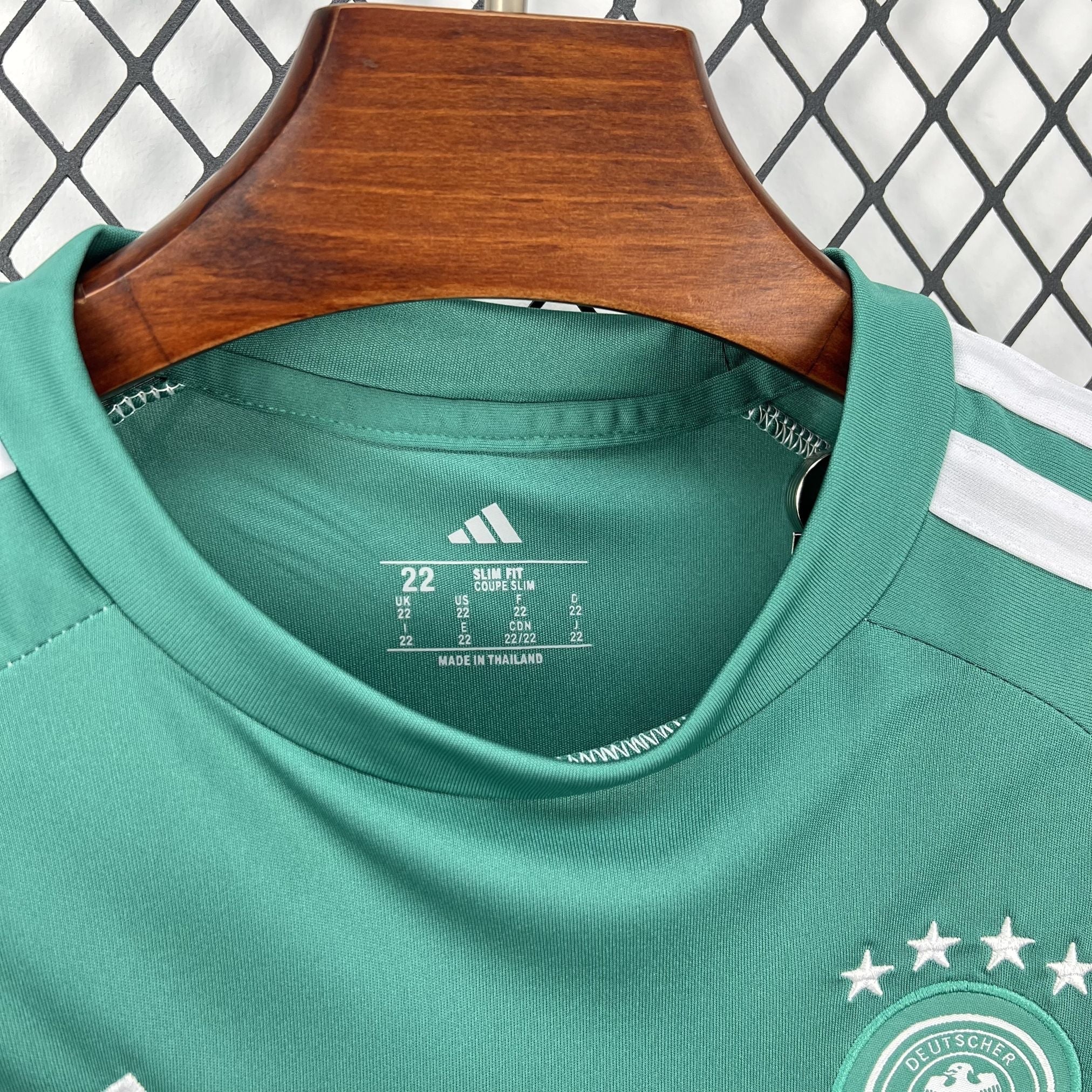 ALLEMAGNE - ENSEMBLE ENFANT GARDIEN 2026