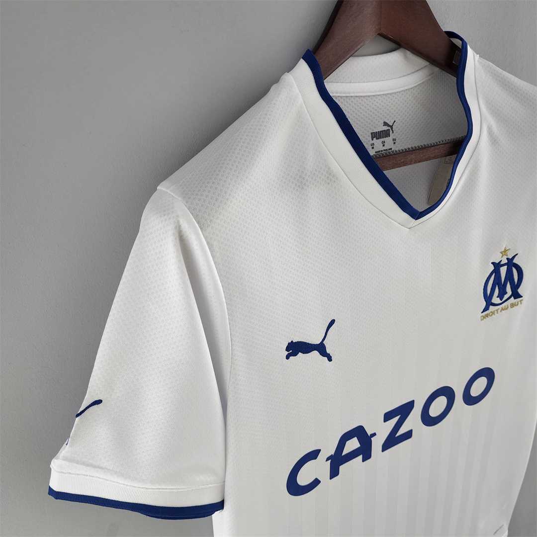 OLYMPIQUE DE MARSEILLE - MAILLOT DOMICILE 22/23