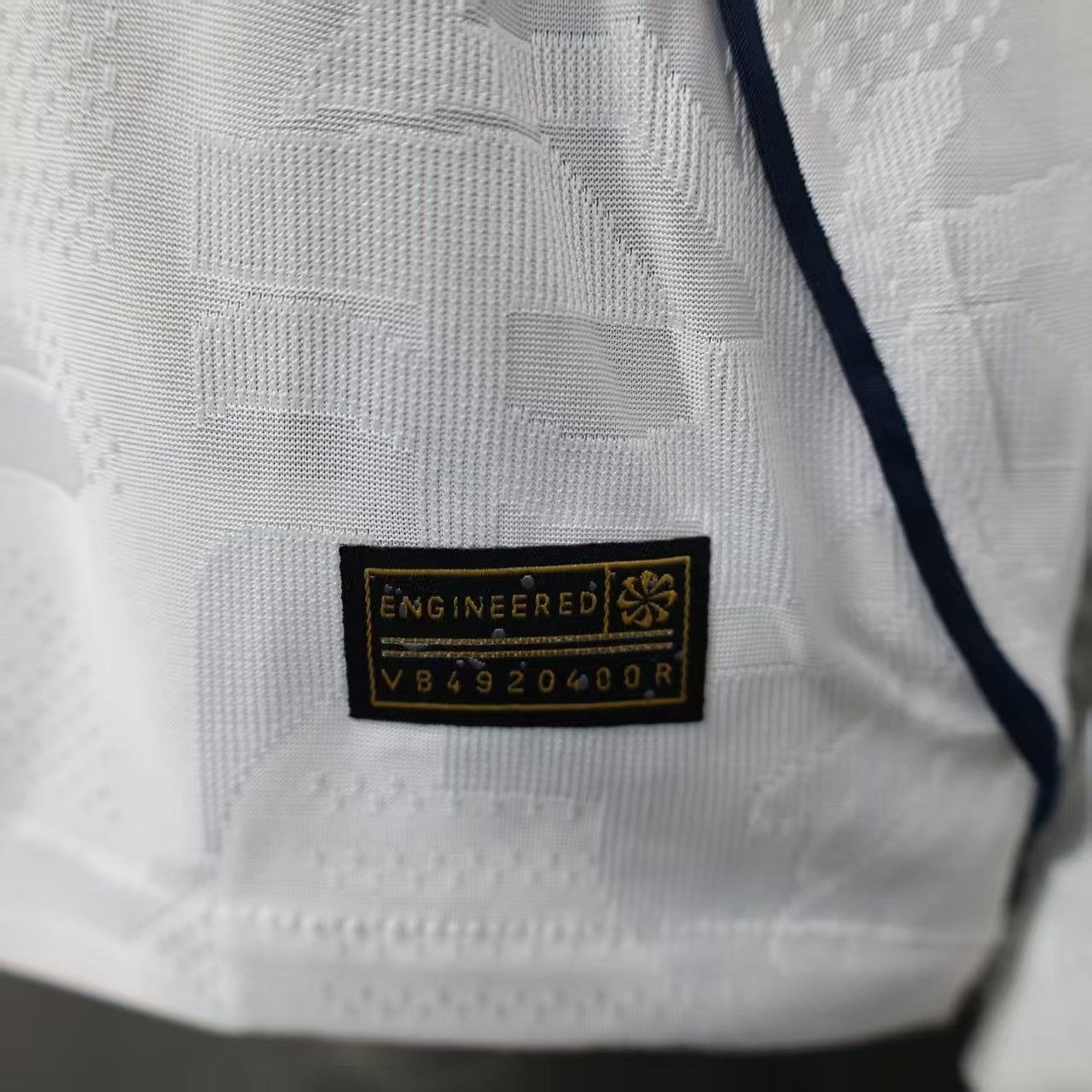 ANGLETERRE - MAILLOT DOMICILE JOUEUR MANCHE LONGUE 2026