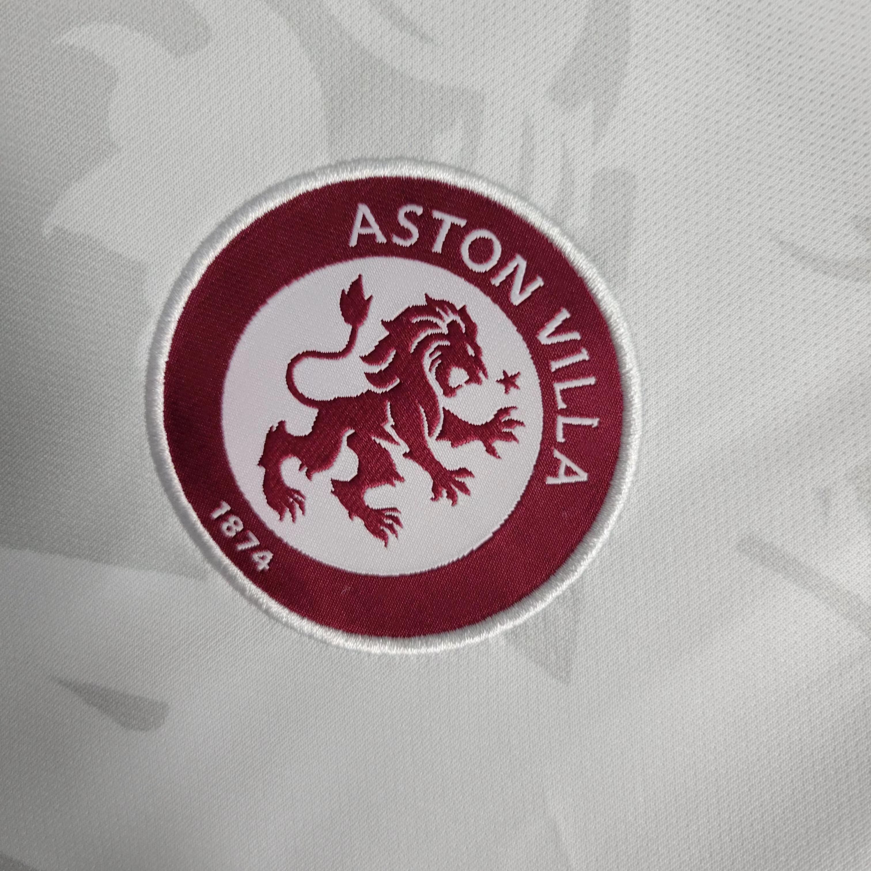 ASTON VILLA - MAILLOT EXTÉRIEUR 23/24