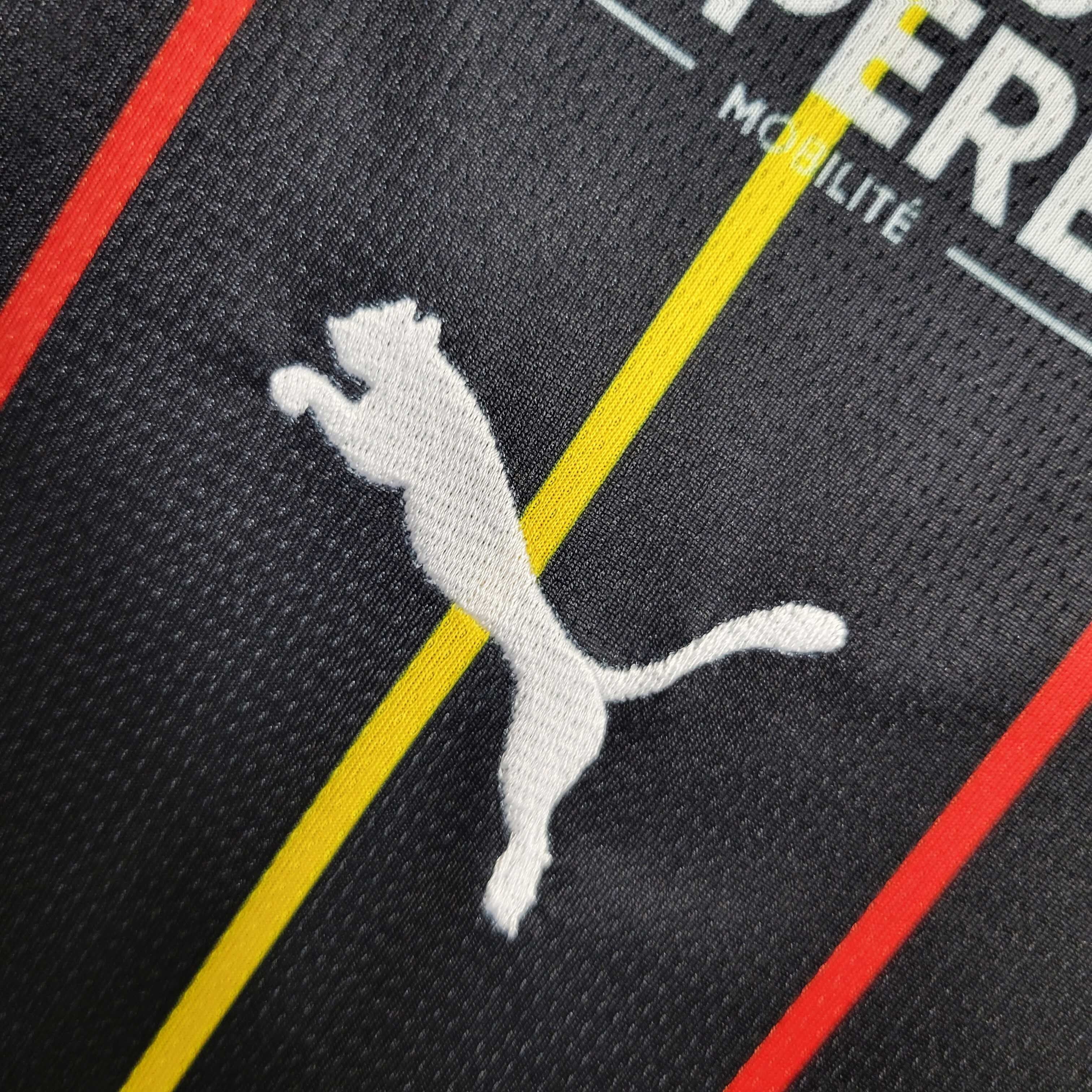 RC LENS - MAILLOT EXTÉRIEUR 23/24