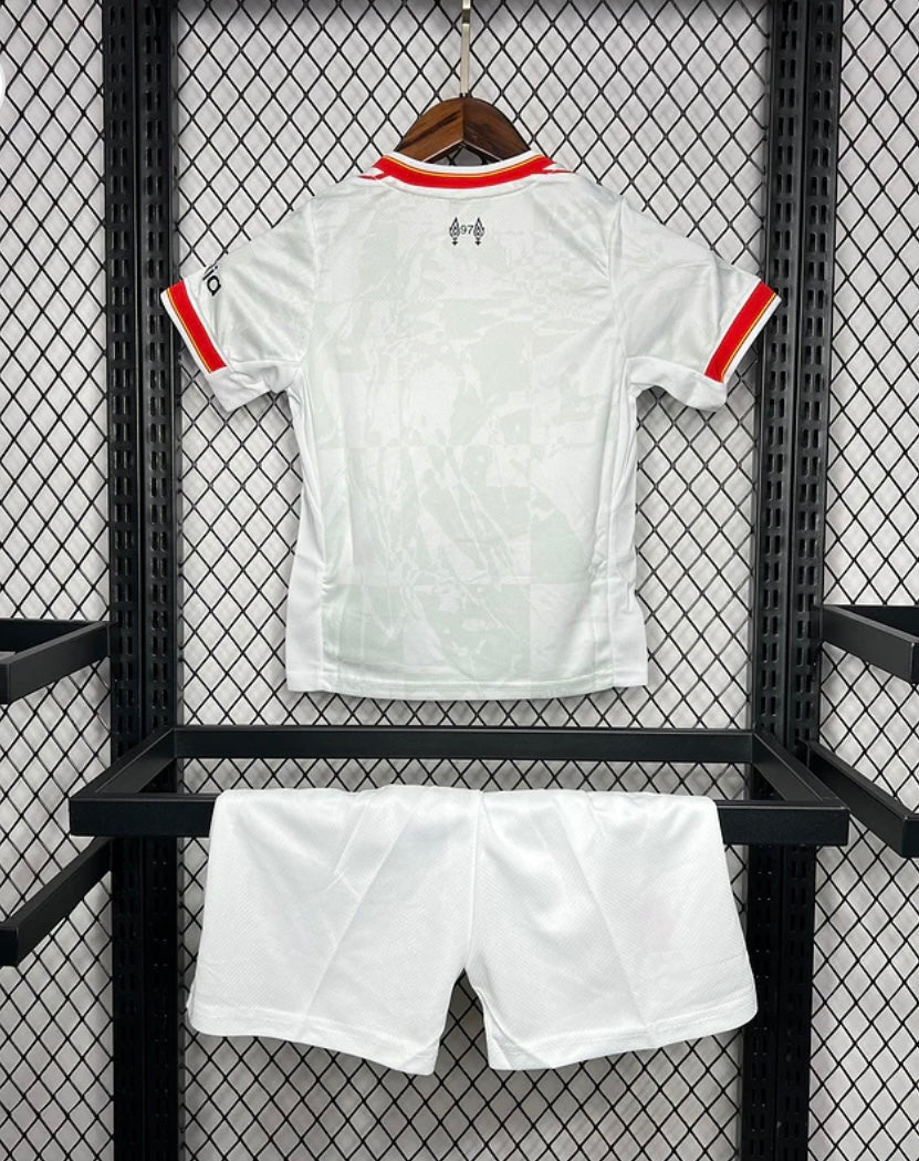 Kits Enfants Liverpool 2024/25 Third