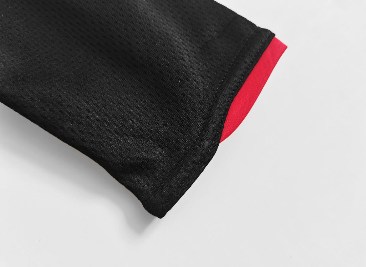 MANCHESTER UNITED - MAILLOT EXTÉRIEUR MANCHES LONGUES 07/08