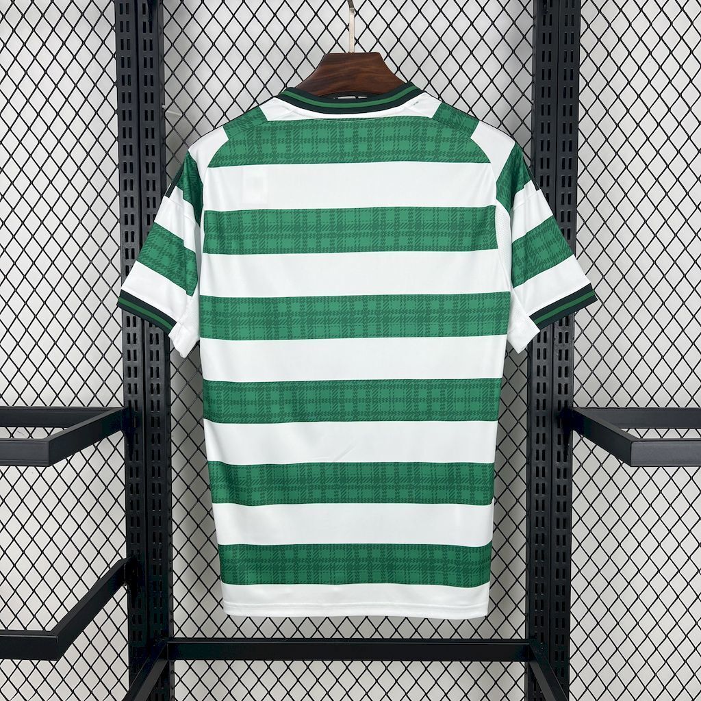 CELTIC - MAILLOT DOMICILE 25/26