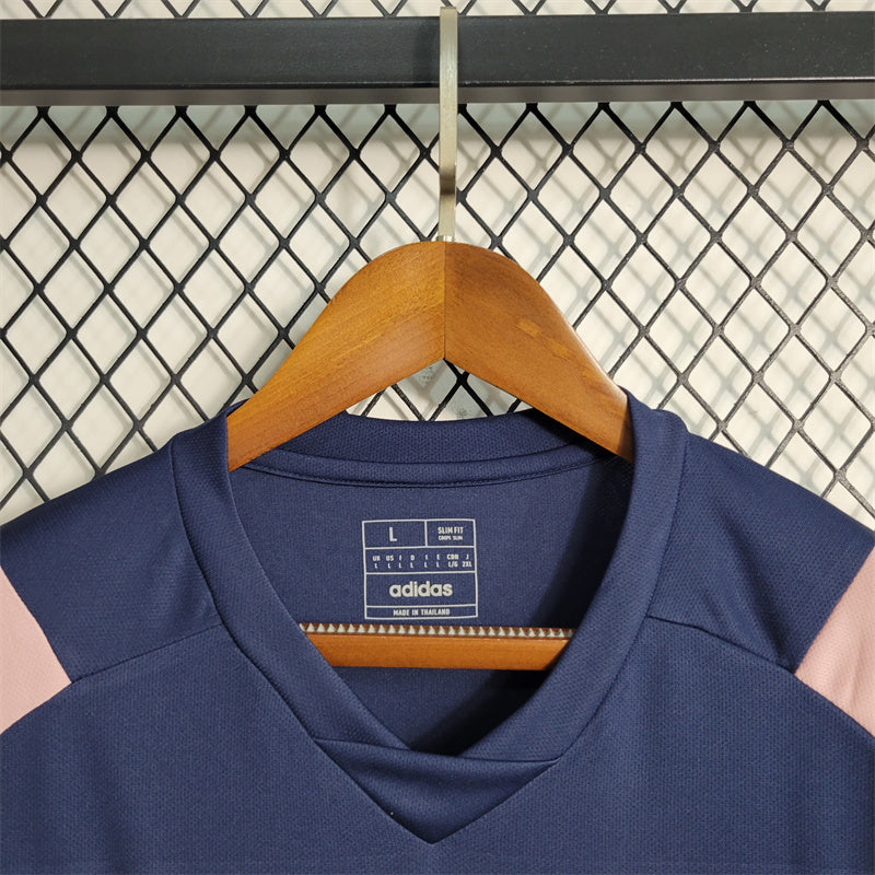 OLYMPIQUE LYONNAIS - MAILLOT ENTRAINEMENT 23/24