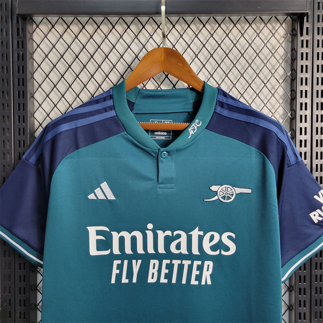 ARSENAL - MAILLOT EXTÉRIEUR THIRD 23/24