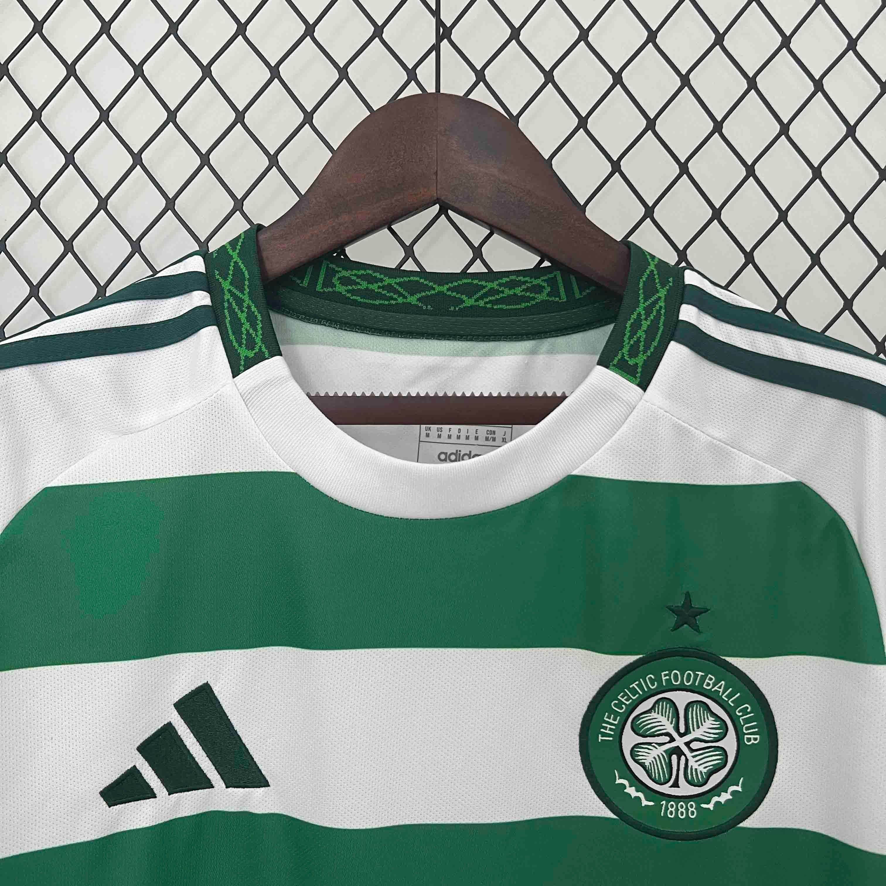CELTIC - MAILLOT DOMICILE 24/25