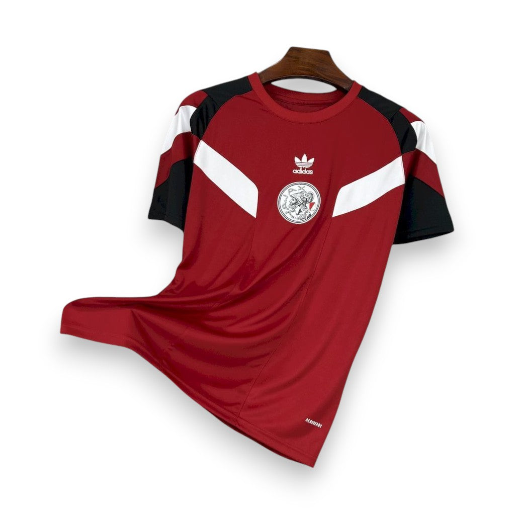AJAX - MAILLOT CONCEPT "OG ROUGE" 24/25