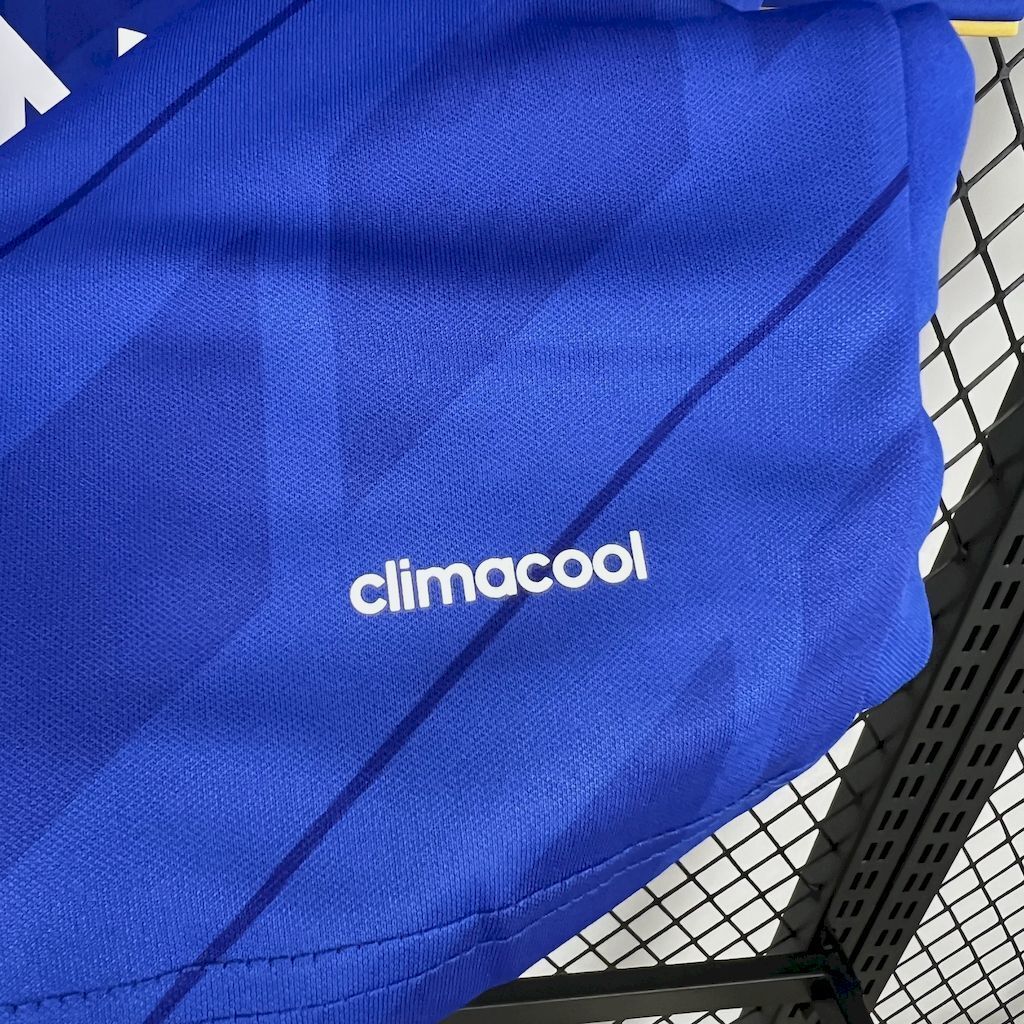 LEICESTER CITY - MAILLOT DOMICILE RETRO 18/19