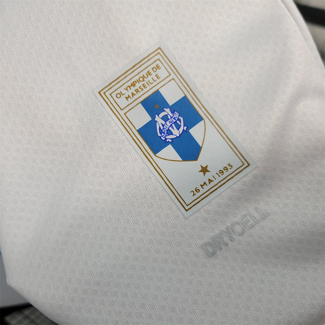 OLYMPIQUE DE MARSEILLE - MAILLOT "30ÉME ANNIVERSAIRE" 23/24
