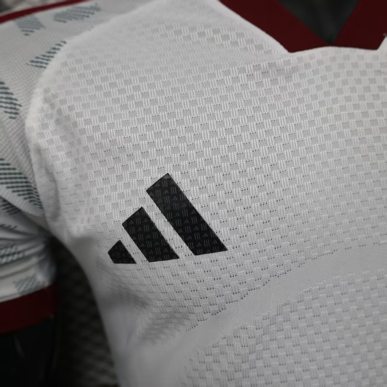 ÉMIRATS ARABE UNIS - MAILLOT DOMICILE JOUEUR 2O26