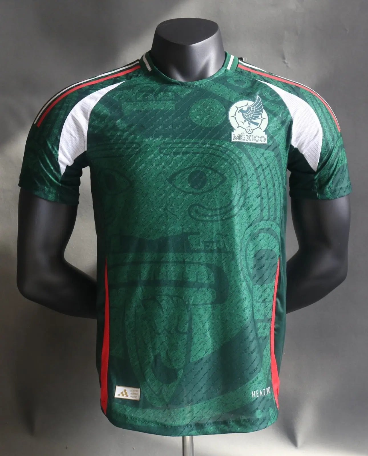 Maillot 24/25 Mexique Vert Spécial