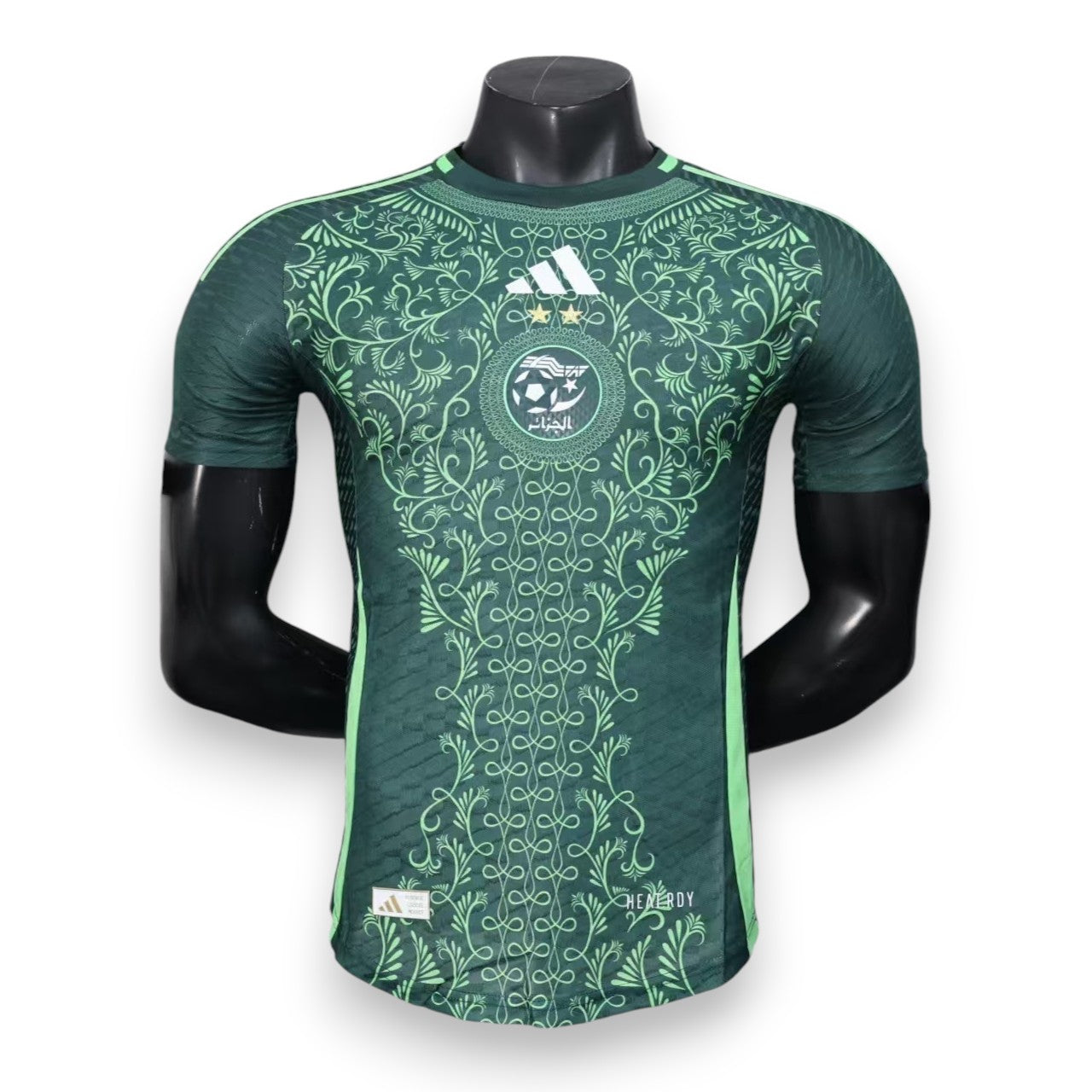 ALGÉRIE - MAILLOT EXTÉRIEUR JOUEUR 25/26