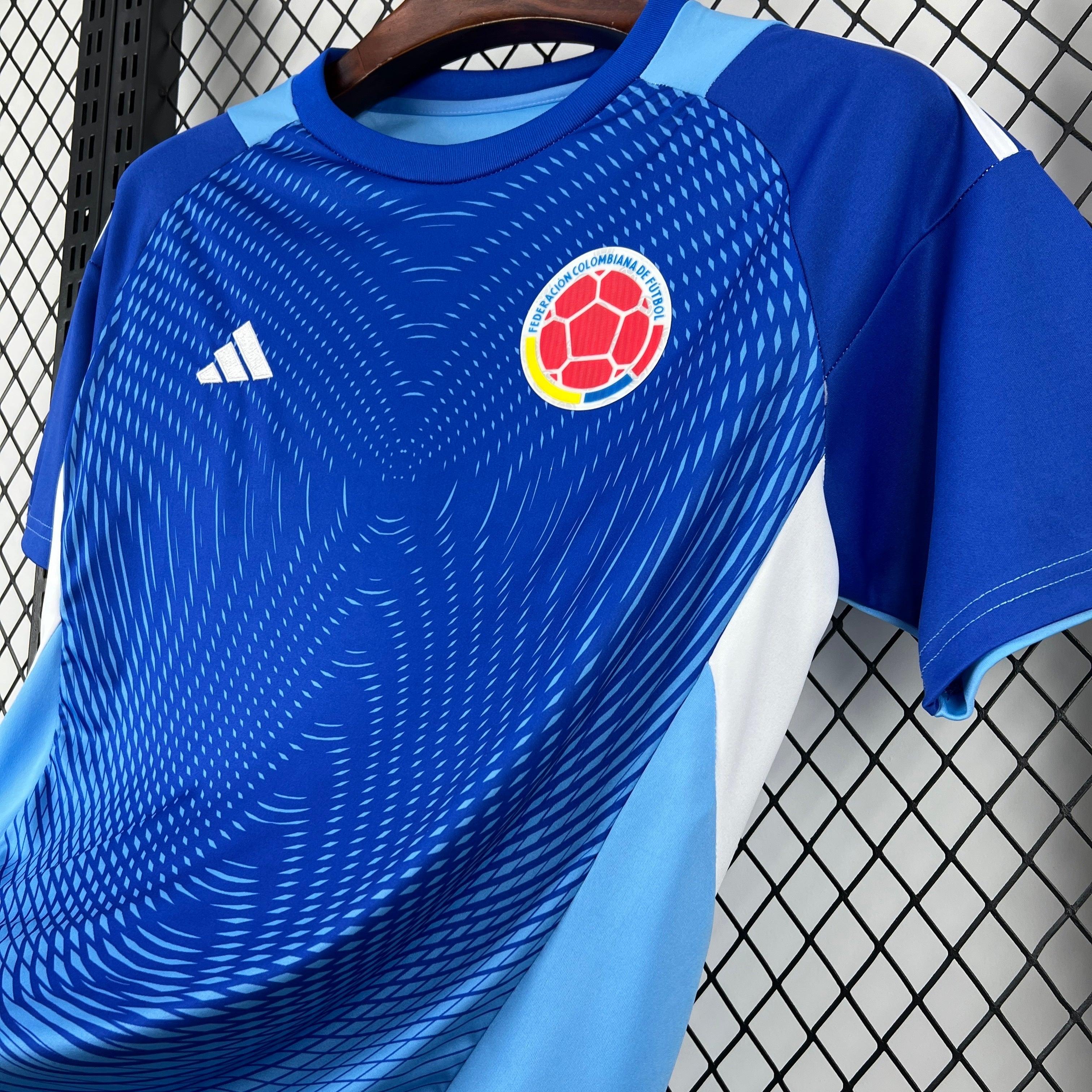 COLOMBIE - MAILLOT AVANT MATCH 2026