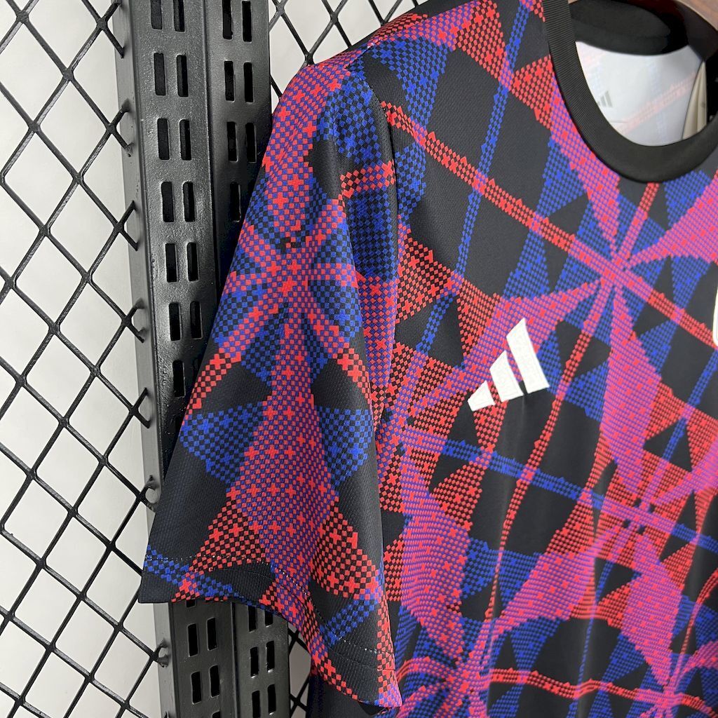 OLYMPIQUE LYONNAIS - MAILLOT AVANT MATCH 25/26