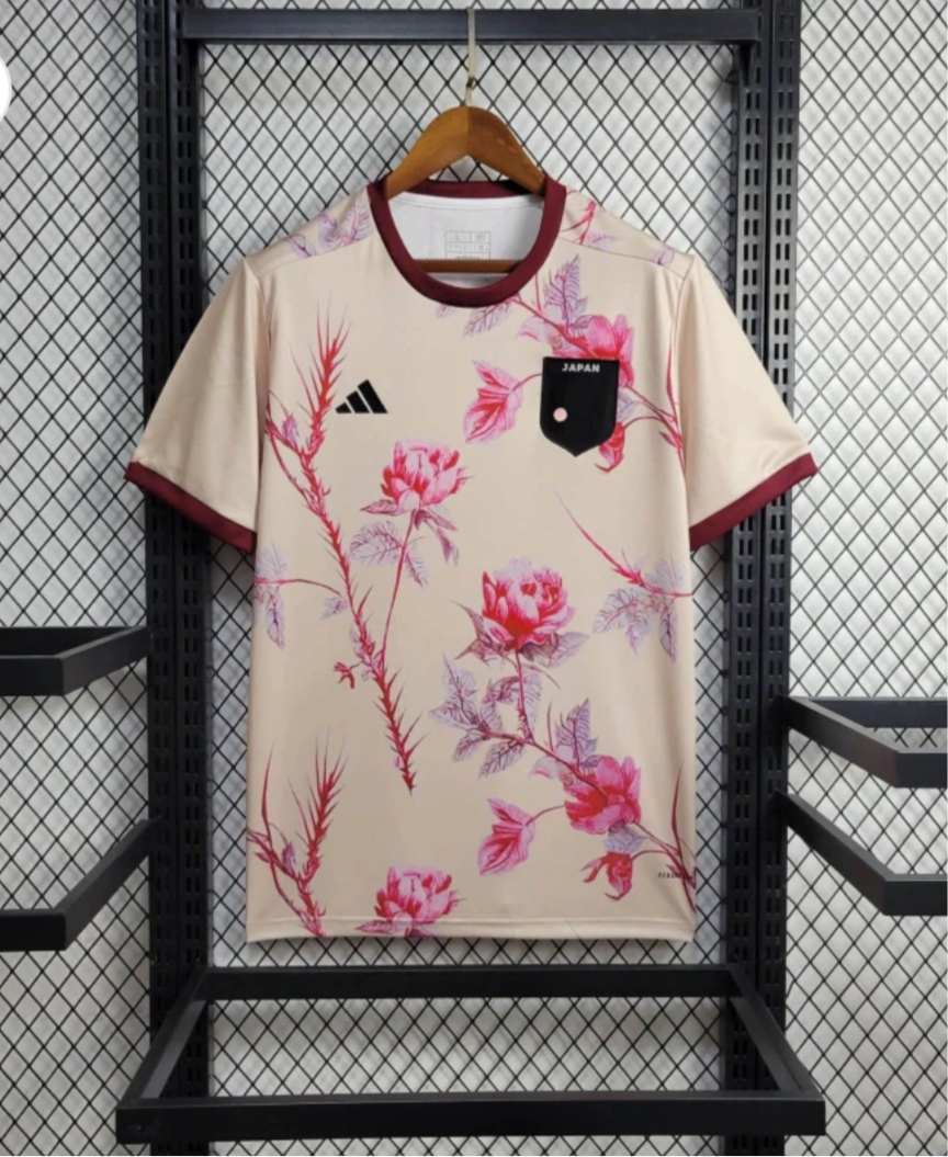 JAPON - MAILLOT CONCEPT 2024